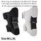 Breathable Adjustable Knee Protection Booster, Powerful Rebound Springs Knee Assistive Device, Non-Slip Brace Joint