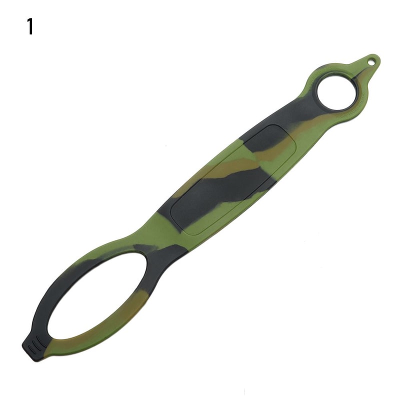 Outdoor Quickdraw Carabiner Silicone Water Bottle Belt Holder Hanger For Hiking Camping Safety Clas 11