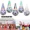 Football Ball Carrying Mesh Bag Durable Nylon Weaving Net Volleyball Bag Portable Sports Equipment 0