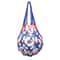 Football Ball Carrying Mesh Bag Durable Nylon Weaving Net Volleyball Bag Portable Sports Equipment 1