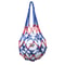 Football Ball Carrying Mesh Bag Durable Nylon Weaving Net Volleyball Bag Portable Sports Equipment 1