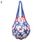 Football Ball Carrying Mesh Bag Durable Nylon Weaving Net Volleyball Bag Portable Sports Equipment 7
