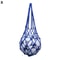 Football Ball Carrying Mesh Bag Durable Nylon Weaving Net Volleyball Bag Portable Sports Equipment 11