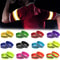 Elasticated Reflective Band Wristband For Hand Ankle Leg Night Safety Alert Cycling And Sports Warn 0