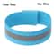 Elasticated Reflective Band Wristband For Hand Ankle Leg Night Safety Alert Cycling And Sports Warn 7