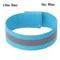 Elasticated Reflective Band Wristband For Hand Ankle Leg Night Safety Alert Cycling And Sports Warn 7