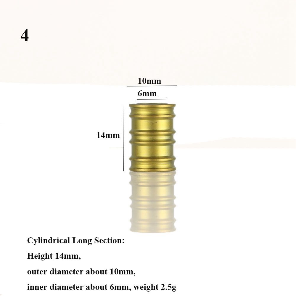 EDC Knife Beads, Multi Tool Pendant, Outdoor Lanyard Rope Accessory