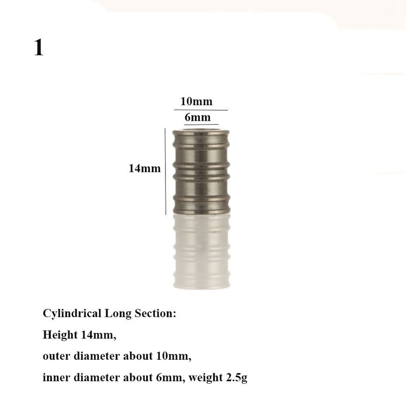 EDC Knife Beads, Multi Tool Pendant, Outdoor Lanyard Rope Accessory