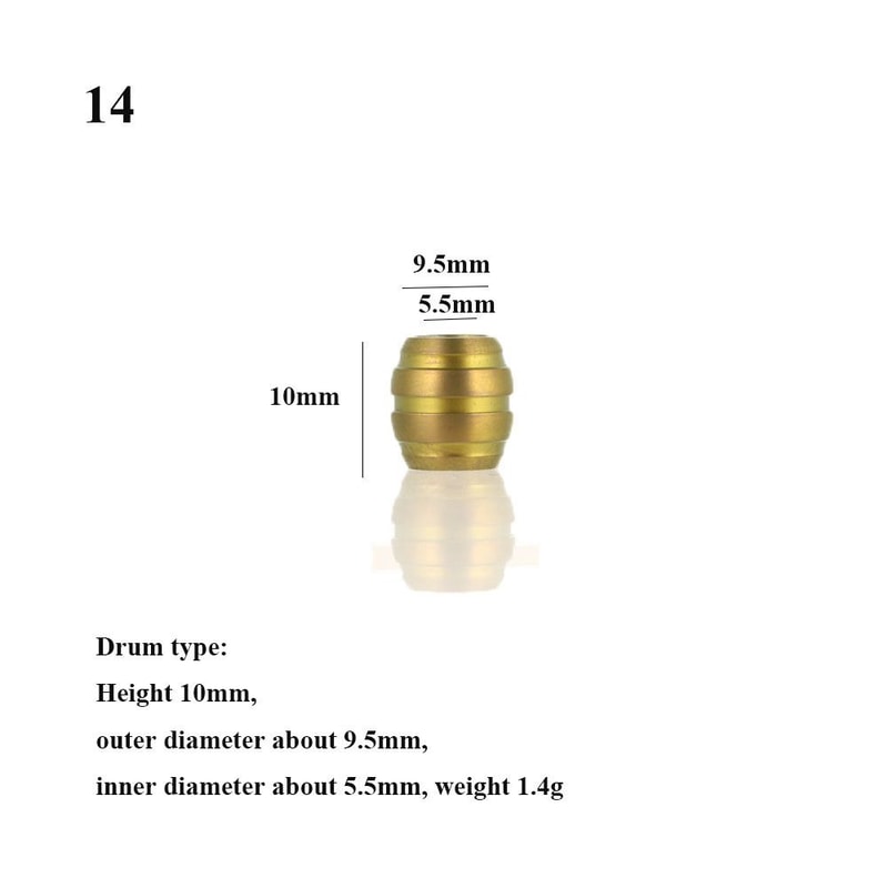 EDC Knife Beads, Multi Tool Pendant, Outdoor Lanyard Rope Accessory