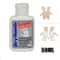 Transparent Dry Hand Fluid, Magnesium Powder for Ultimate Grip Solution, Pole Fitness Accessories