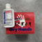Transparent Dry Hand Fluid, Magnesium Powder for Ultimate Grip Solution, Pole Fitness Accessories