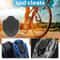 Unisex Wear-resistant SPD Cleat Covers, Plastic Anti-slip Bike Cleat Lock, Protective Sleeve for Cycling
