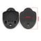 Unisex Wear-resistant SPD Cleat Covers, Plastic Anti-slip Bike Cleat Lock, Protective Sleeve for Cycling