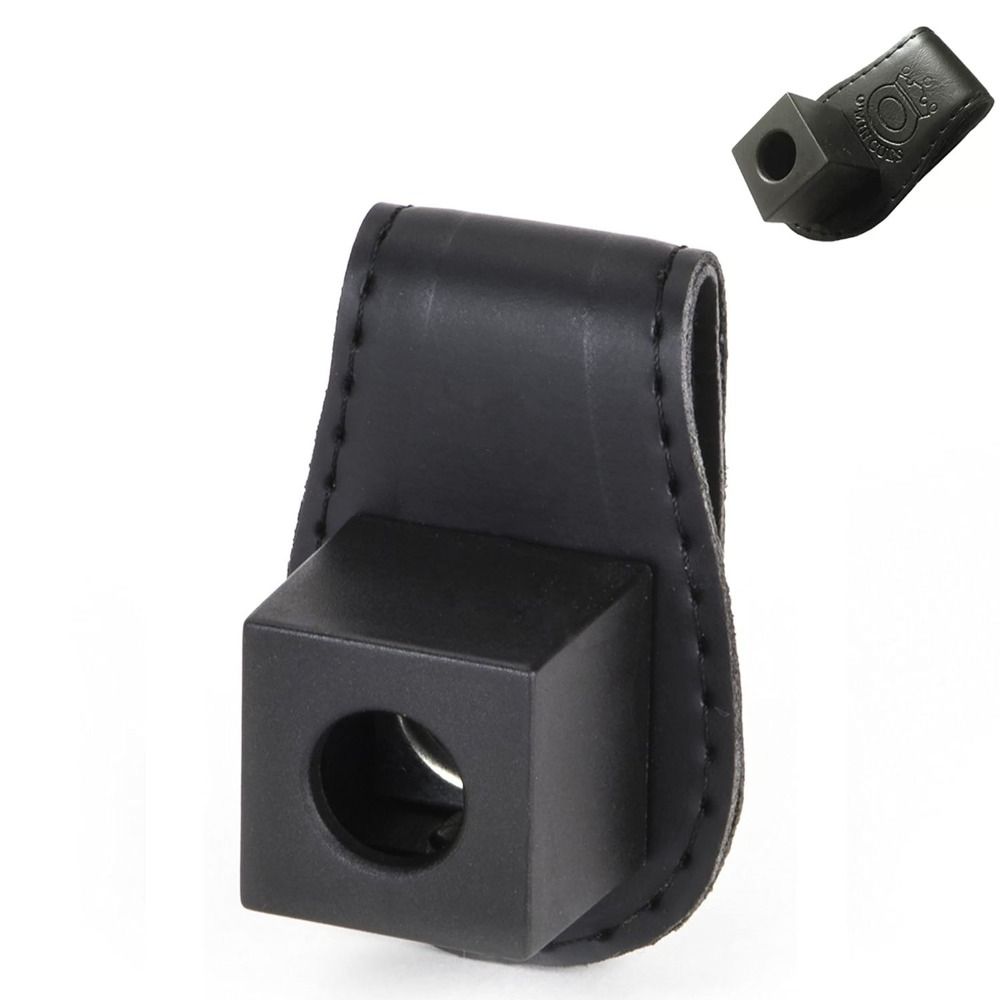 Portable Mini Billiards Accessories, Simplicity Magnetic Billiard Chalk Holder, Precision Tool for Billiards Room, Major