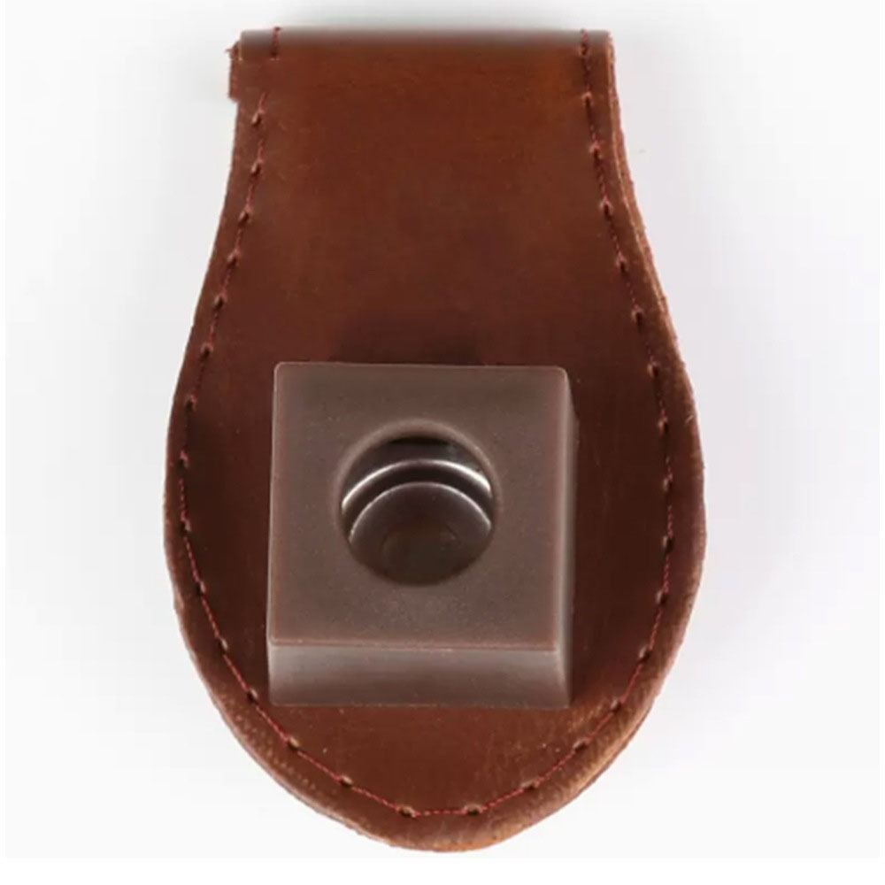 Portable Mini Billiards Accessories, Simplicity Magnetic Billiard Chalk Holder, Precision Tool for Billiards Room, Major