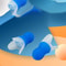 Noise Cancelling Earplugs for Airplane, Reusable Sleep Earplugs, Flight Earplugs