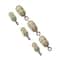 Spinner Swivel Fishing Tackle Stop Beads Quick Change Connector Feeder Accessories