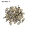 Spinner Swivel Fishing Tackle Stop Beads Quick Change Connector Feeder Accessories