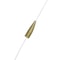 Soft Anti Tangle Sleeve Tail Rubber Cone Chod Helicopter Rig Fishing Method Feeder Tool for Carp Fishing