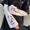 Outdoor Driving Arm Cover Fashion Gauze Sun Protection Sleeves AntiSunburn Womens Loose Arm Protect 2