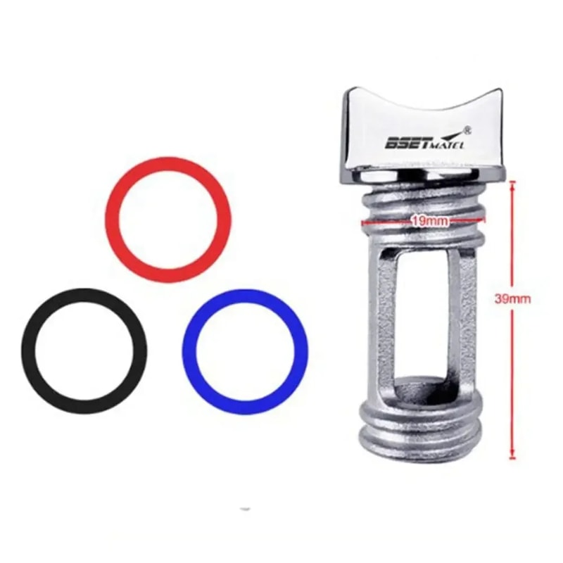 Boat Garboard Transom Hull Bung Hole Drainage Plug Stainless Steel Drain Plug Socket For Kayak Cano 2