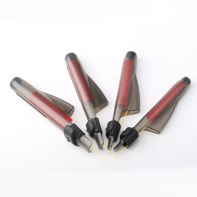 Fishing Rod Protective Cover Durable Plastic Sea Rod Hat Fishing Accessories 2