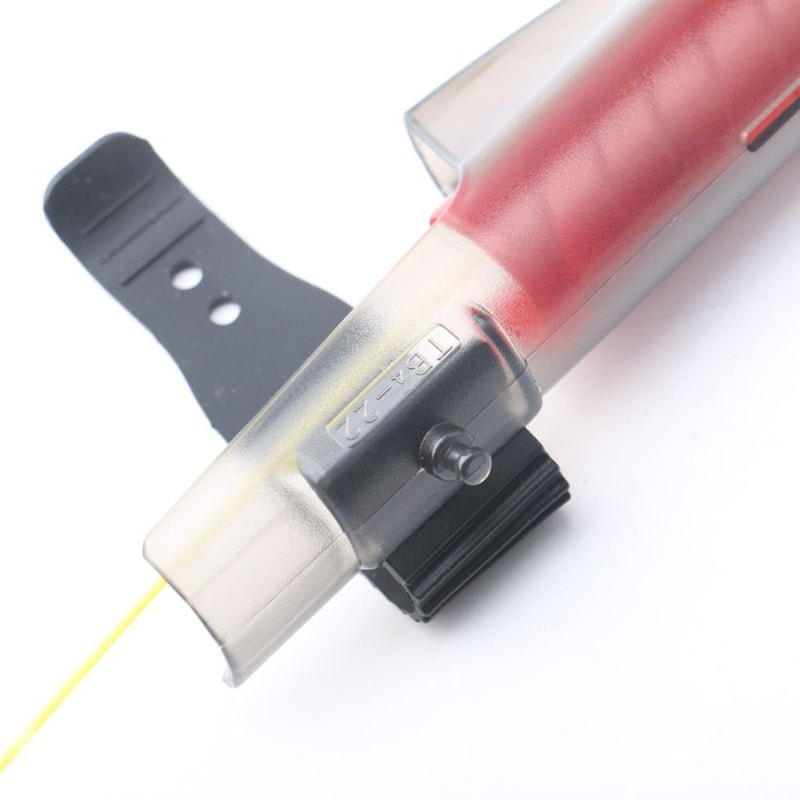 Fishing Rod Protective Cover Durable Plastic Sea Rod Hat Fishing Accessories 3