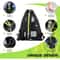 Large Capacity Pickleball Backpack Adjustable Waterproof Bag For Pickleball Rackets Men And Women 1