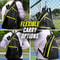 Large Capacity Pickleball Backpack Adjustable Waterproof Bag For Pickleball Rackets Men And Women 4