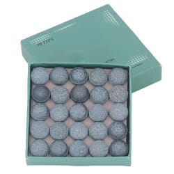 replacement pool cues, leather billiard pool cue tips storage box, glue-on snooker cue tips, multiple sizes