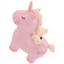 saving unicorn piggy bank for girls storage bank unicorn small size