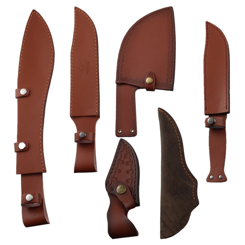 Case Fold Knife Tool Pouch Knife Sheath Holster Pocket Hunt Outdoor Outdoor Carry Belt Loop Case 0