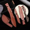 Case Fold Knife Tool Pouch Knife Sheath Holster Pocket Hunt Outdoor Outdoor Carry Belt Loop Case 1