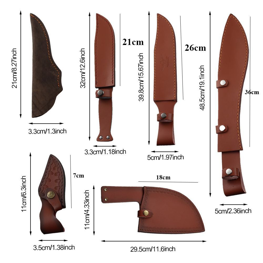 Case Fold Knife Tool Pouch Knife Sheath Holster Pocket Hunt Outdoor Outdoor Carry Belt Loop Case 5