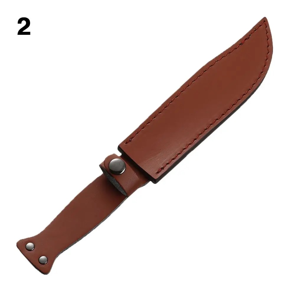Case Fold Knife Tool Pouch Knife Sheath Holster Pocket Hunt Outdoor Outdoor Carry Belt Loop Case 10