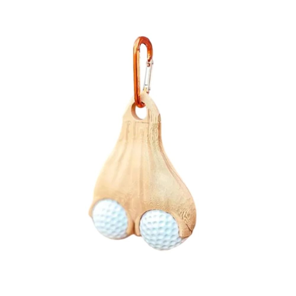 Holder Great Golf Accessories, Protective Case Golf Ball Sac, Sports Golf Ball Storage, Bag Portable Golf
