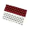 Sweat-absorbent Sport Hairband Hair for workouts, Durable Polka Dot Yoga Headband Elastic, Accessories Makeup Headband