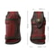 Brown Belt Loop Case Holder New Leather Sheath Pocket Flashlight Belt Fold Knife Scabbard Hunt Camp 8