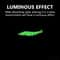 Lure Glowing Effect Bait Weight Soft Silicone Glowing Fishing Lure Luminous Design For Bass Trout 2