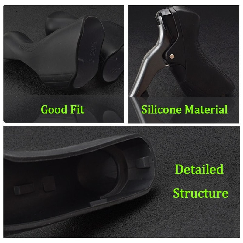 Hand Brake Lever Cover For SENSAH Empire, Road Bike Lever Hoods Silicone Highway, Speed Brake Lever
