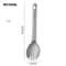 Long Handle Outdoor Camping High Quality Portable Titanium Spoon Fork Light Titanium Cookware Outdo 6