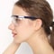 Work Safety Cycling Goggles, Anti-Splash Eye Protection Glasses, Windproof Dustproof, Waterproof Protective