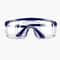 Work Safety Cycling Goggles, Anti-Splash Eye Protection Glasses, Windproof Dustproof, Waterproof Protective