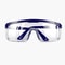 Work Safety Cycling Goggles, Anti-Splash Eye Protection Glasses, Windproof Dustproof, Waterproof Protective