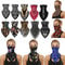 Fashion Face Tube Neck Headband Scarf Multifunction Neck Gaiter Balaclava Bandana Headwear Bandana 1