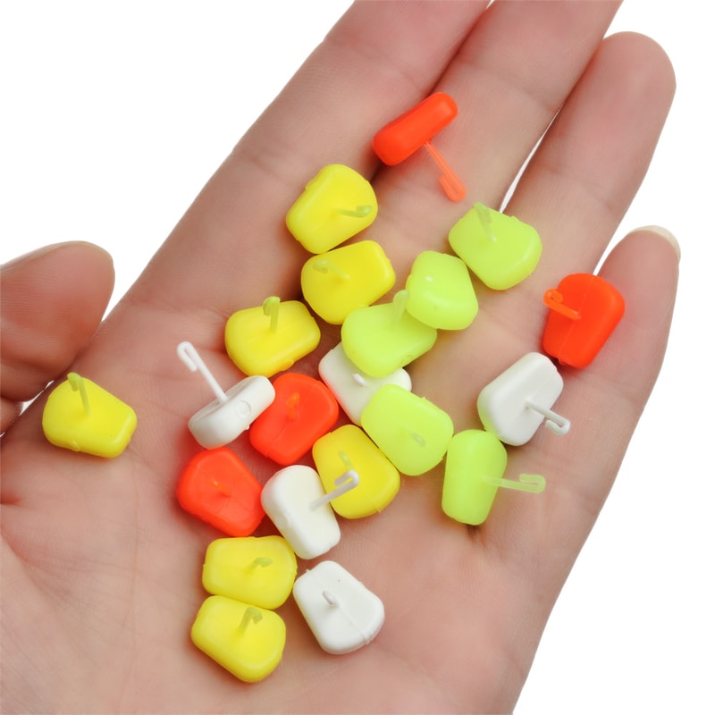 Stop Fishing Tackles, Carp Boilies Bait Stopper Micro, Pop Up Hair Rig, Fishing Hook Corn Bait Accessory