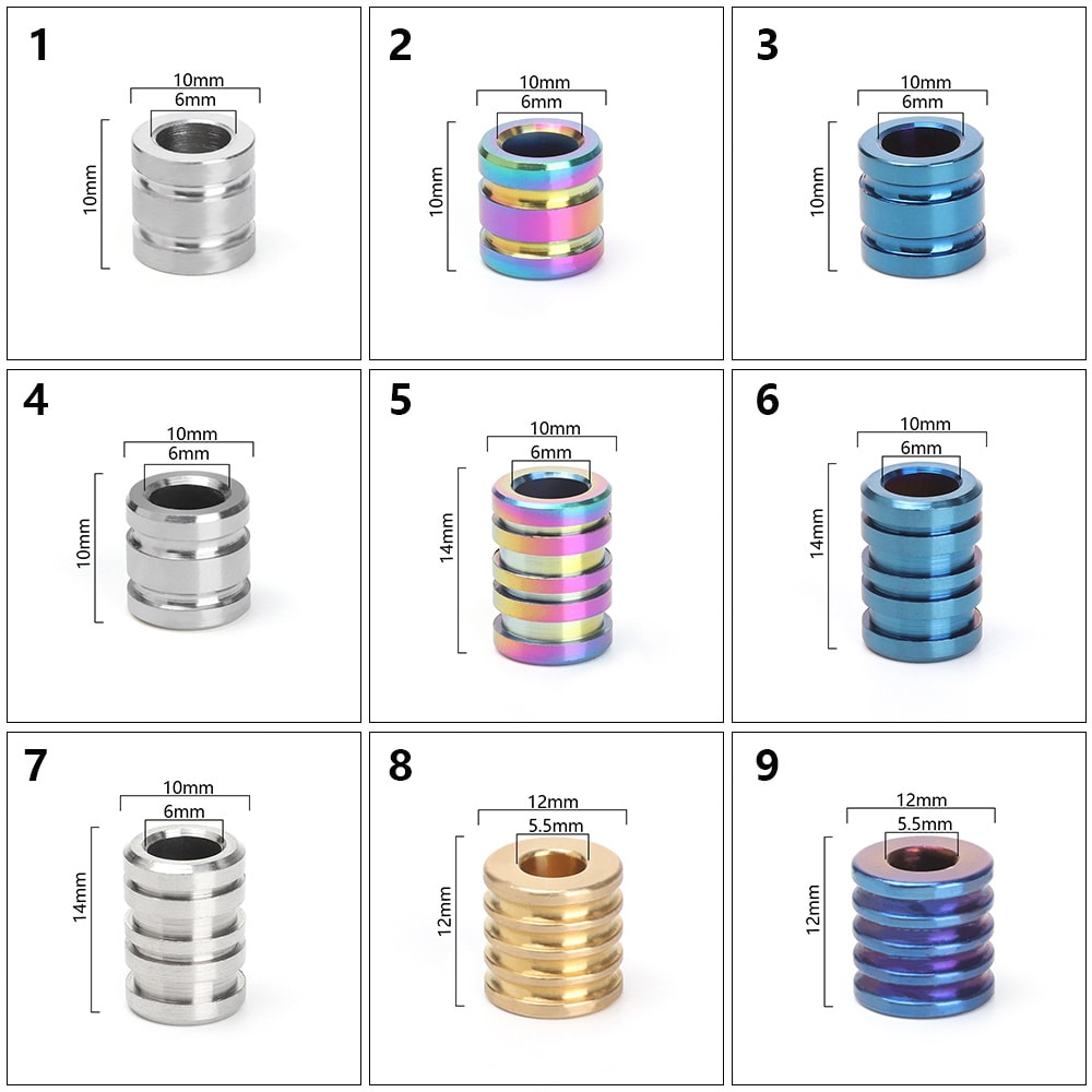 Paracord Rope Knife Lanyard Knife Beads Pendant Camping Knife EDC Outdoor Multi Tool