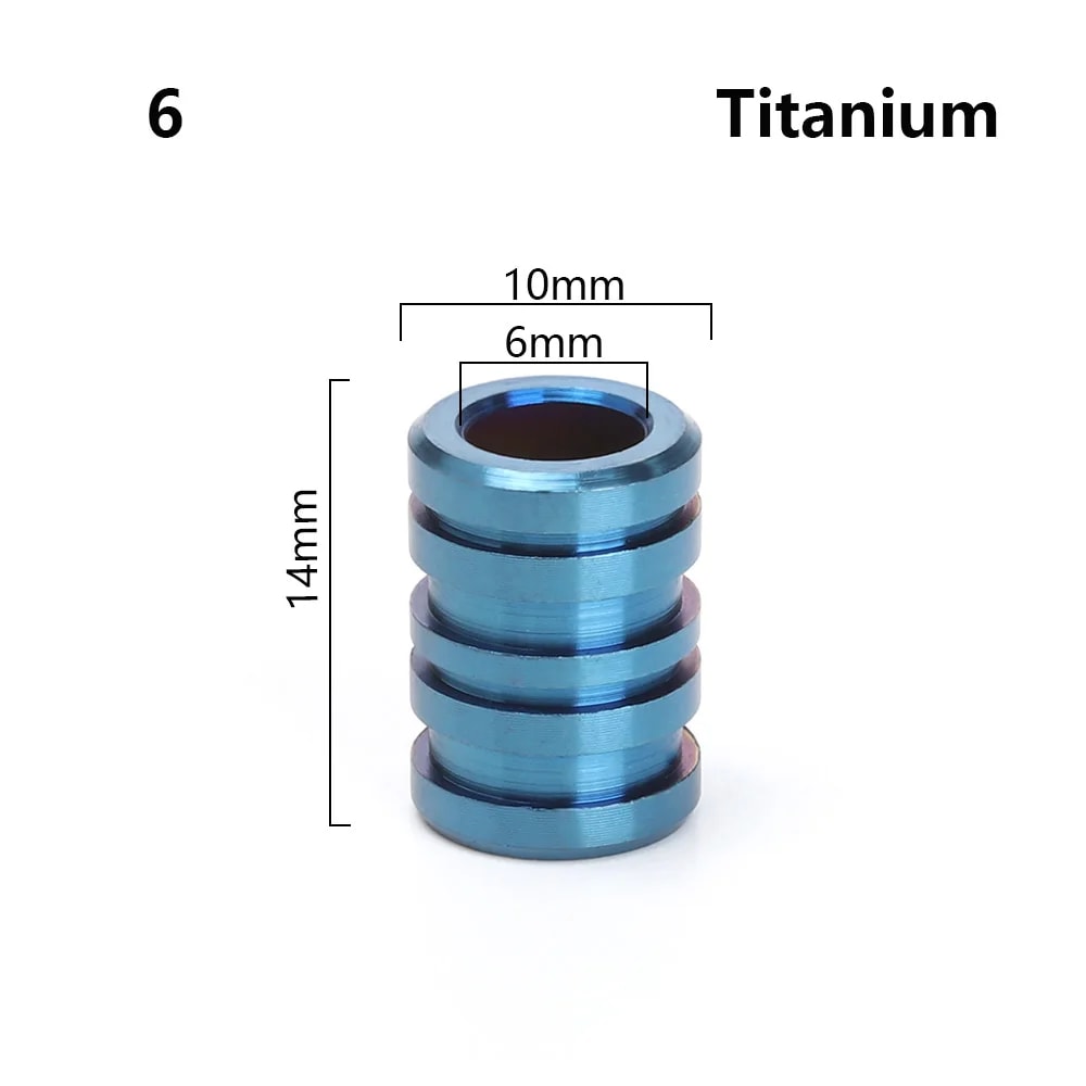 Paracord Rope Knife Lanyard Knife Beads Pendant Camping Knife EDC Outdoor Multi Tool