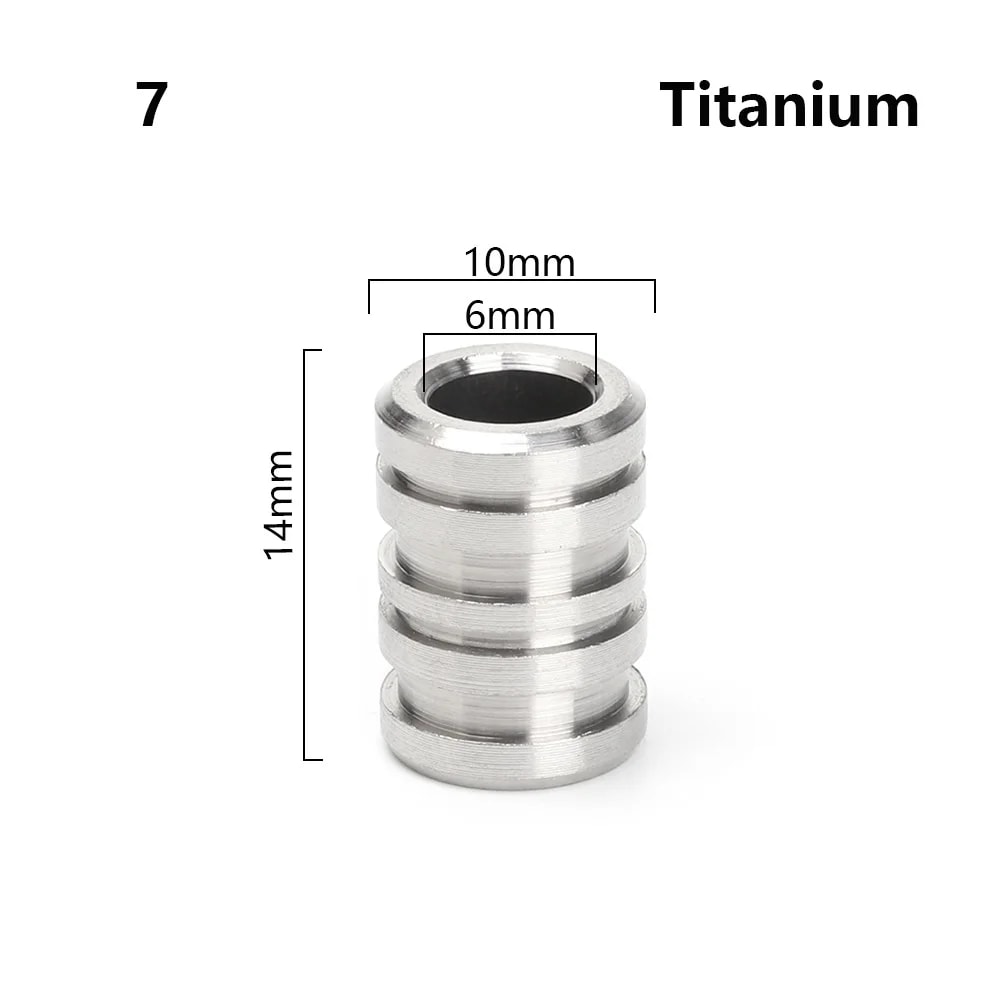 Paracord Rope Knife Lanyard Knife Beads Pendant Camping Knife EDC Outdoor Multi Tool