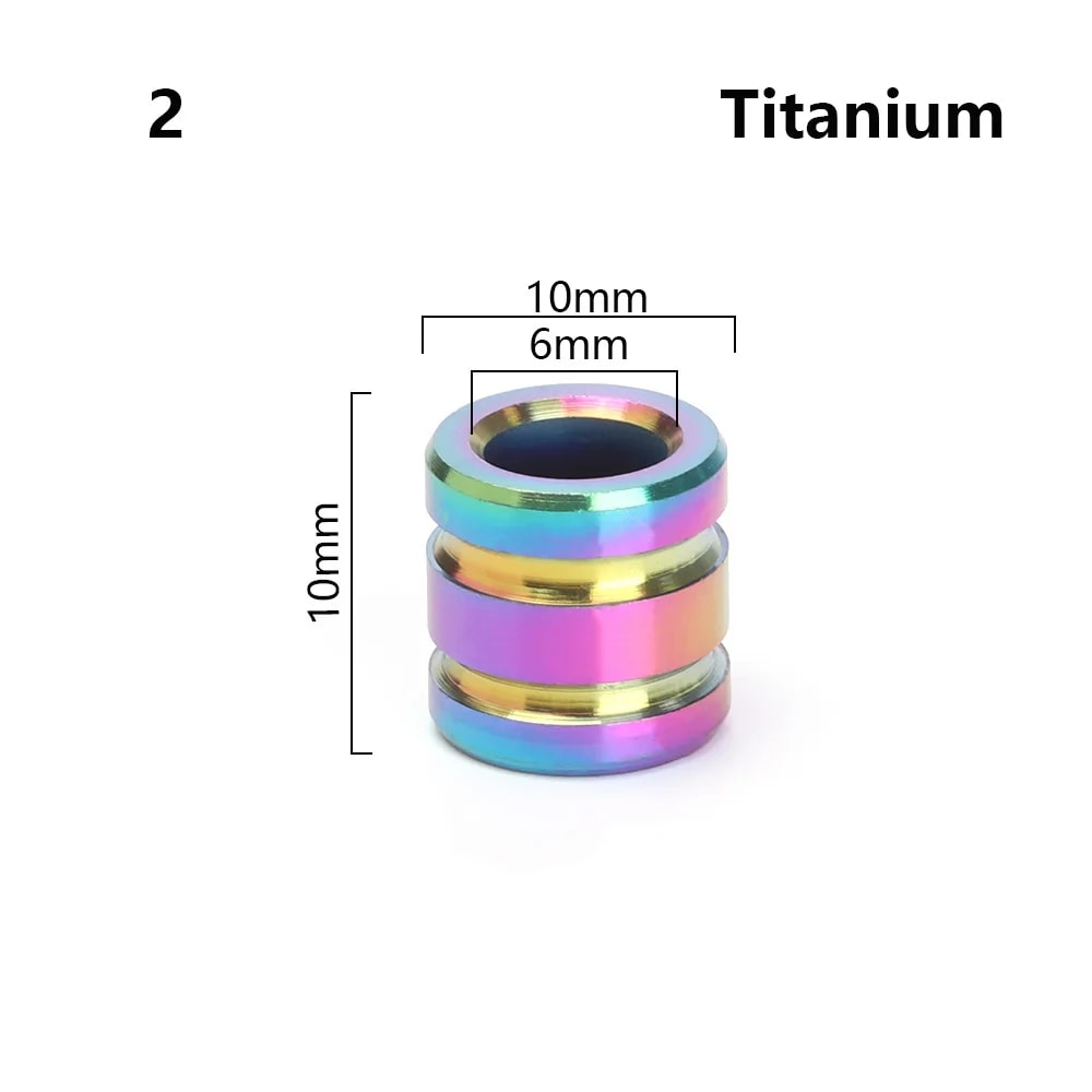 Paracord Rope Knife Lanyard Knife Beads Pendant Camping Knife EDC Outdoor Multi Tool